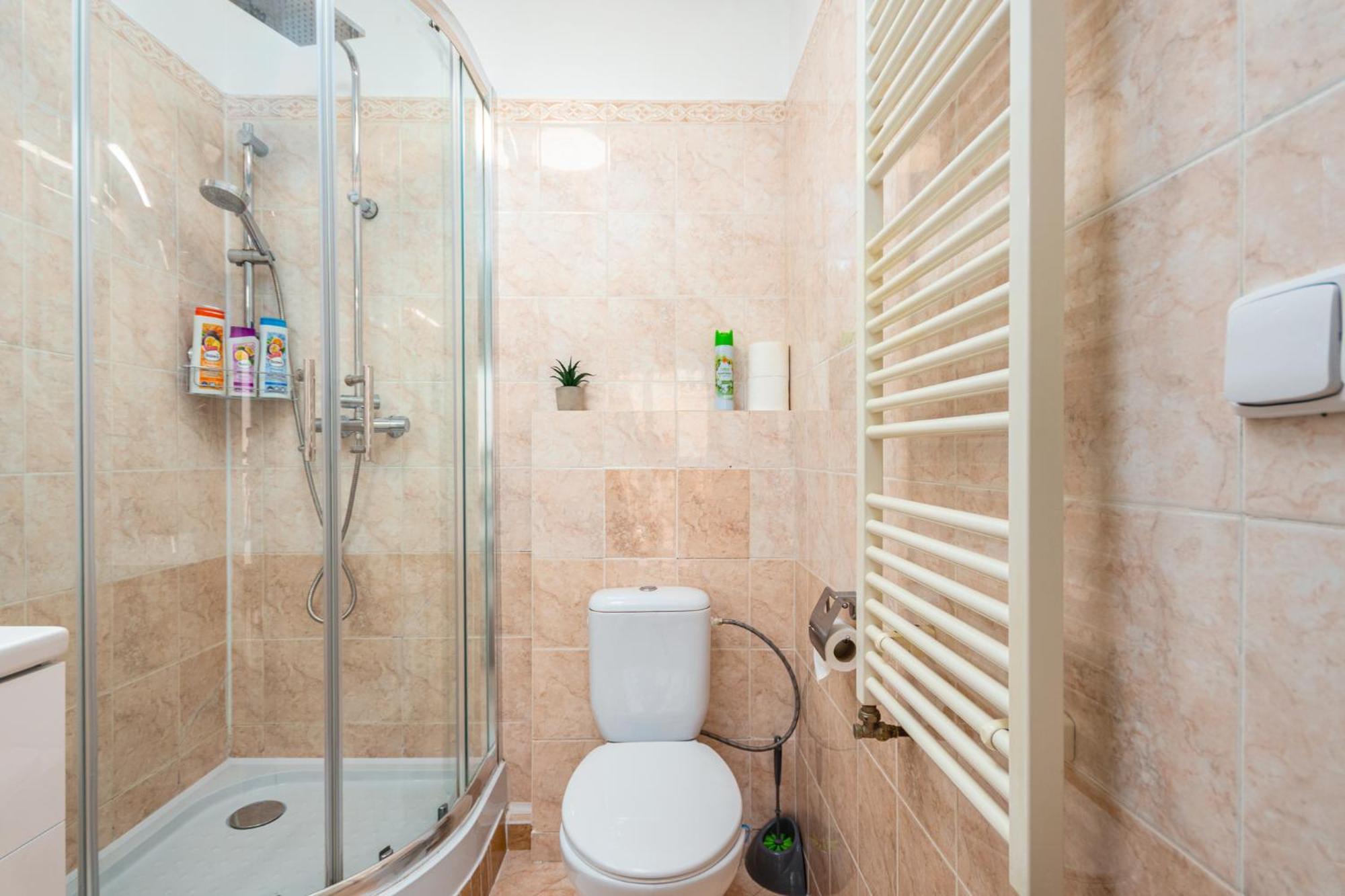 Private Retreat Close To Stations In Praha 3 エクステリア 写真